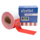 Producten afzetlint rood wit mm 8cm 500m