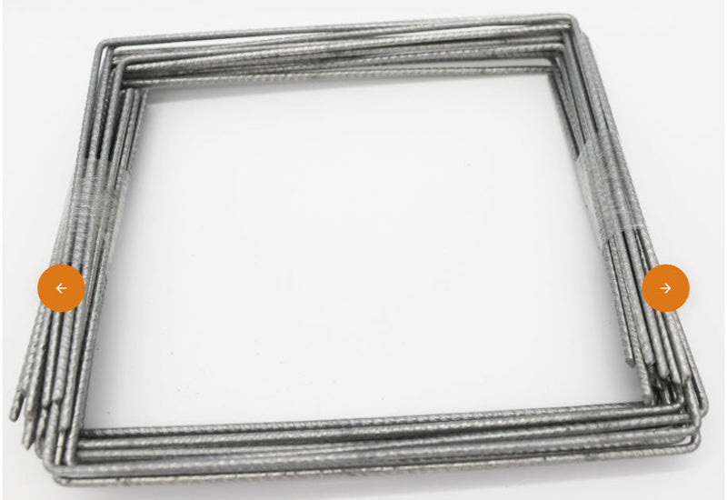 Afbeelding laden in galerijviewer, Producten antiworteldoekpennen gronddoekpennen 25st b25cm l20cm
