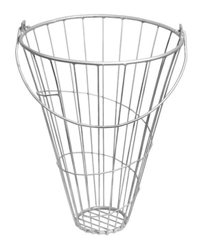 Producten hooiruif voederkorf groenvoertrog gegalvaniseerd 50cm