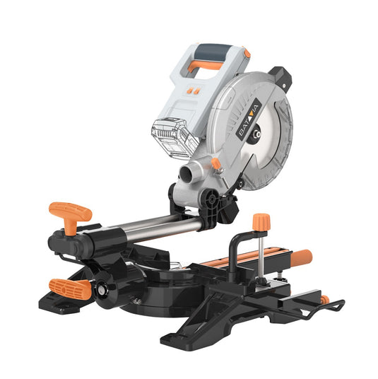 Batavia maxxpack 18v accu radiaal afkort verstekzaag body