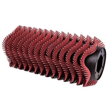 Batavia producten maxxbrush rode heavy duty nylon metaal borstel