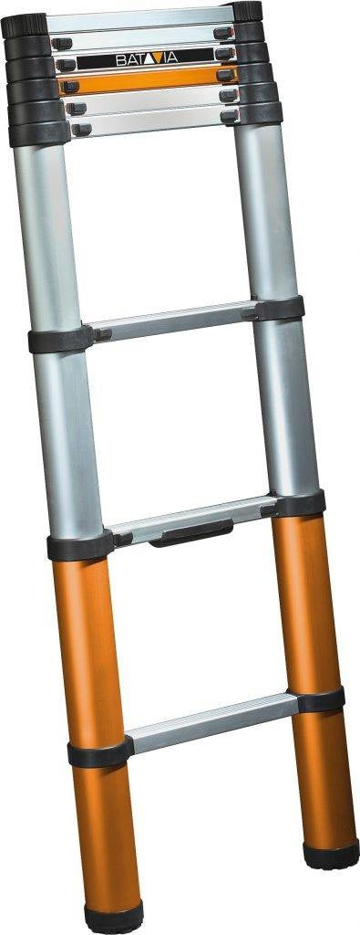 Load image into Gallery viewer, Batavia producten telescoopladder 2 63m
