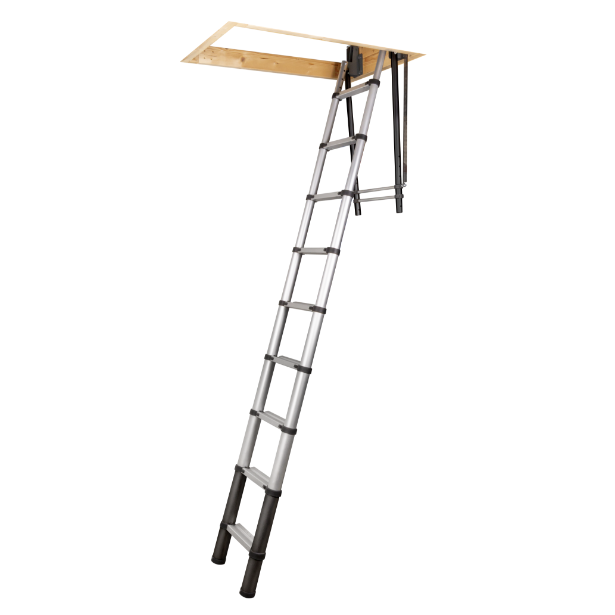 Load image into Gallery viewer, Batavia telescopische zoldertrap 230m 270m
