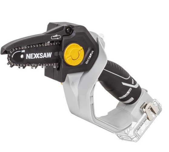Load image into Gallery viewer, Batavia nexxsaw accu eenhands kettingzaag 18v v3 excl accu o

