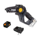 Batavia producten nexxsaw accu eenhands kettingzaag 18v v3 brushles set