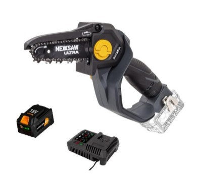 Load image into Gallery viewer, Batavia nexxsaw accu eenhands kettingzaag 18v v3 brushles set
