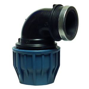 Producten knie pe 90 plus binnendraad 25mm x 3 4
