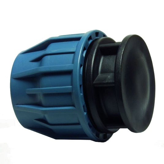 Producten eindstop pe 25mm