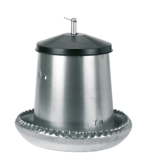 Producten voerautomaat verzinkt 5kg