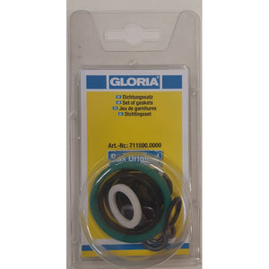 Gloria producten afdichtingsset v 2010