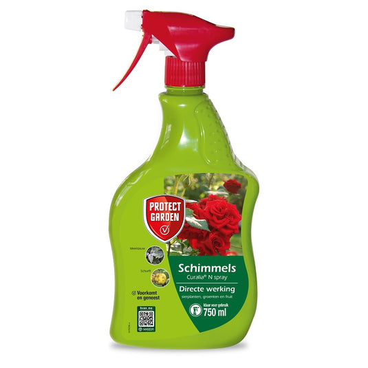 Protect garden curalia n spray 750ml