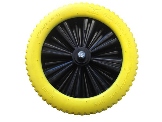 Fort nooit meer lek wiel flex icore 2 as 20cm