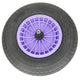 Fort producten wiel 480400x8 4ply band kunststof velg lavendel as 20cm