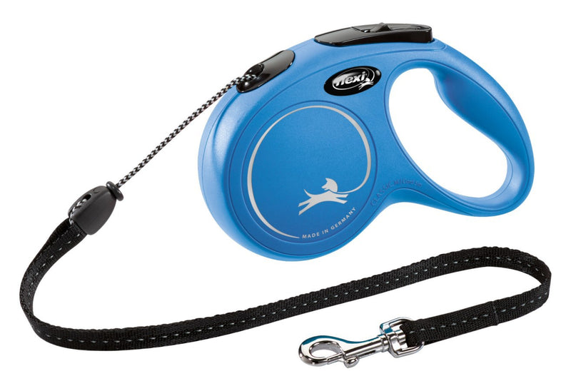 Load image into Gallery viewer, Producten flexi rollijn new classic koord blauw m5 meter tot 20kg
