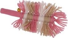 Kattenspeeltje harige duster