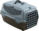 Abi producten gulliver 1 transportbox 48 x 32 x 31 cm blauwbruin