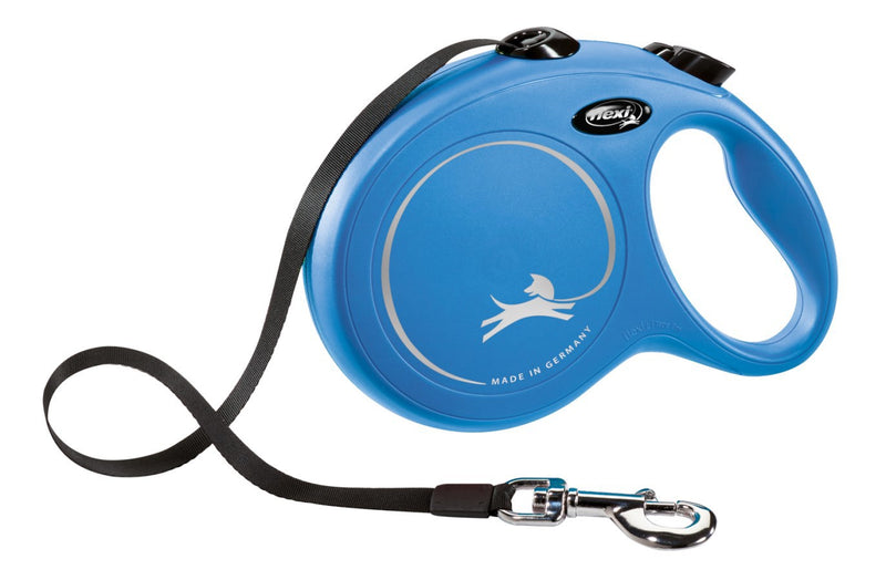 Load image into Gallery viewer, Flexi producten rollijn new classic band blauw l8 meter tot 50kg
