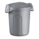 Producten voerton speedy met deksel 3kg 8ltr
