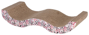 Producten kattenkrabbord browse van karton 45 x 18 5 x 8 5 cm