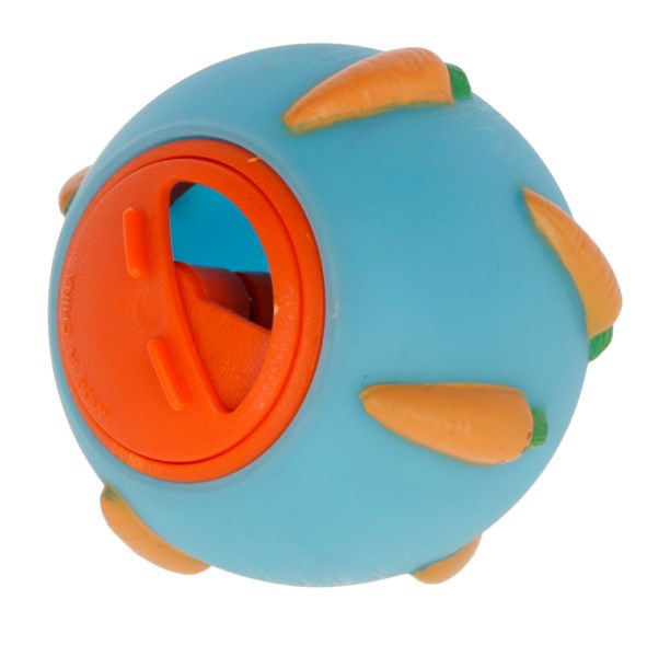 Load image into Gallery viewer, Snackbal voor knaagdieren blauw
