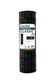 Giardino producten gaas gardenplast classic 1 02m x 25m ral 9005 zwart