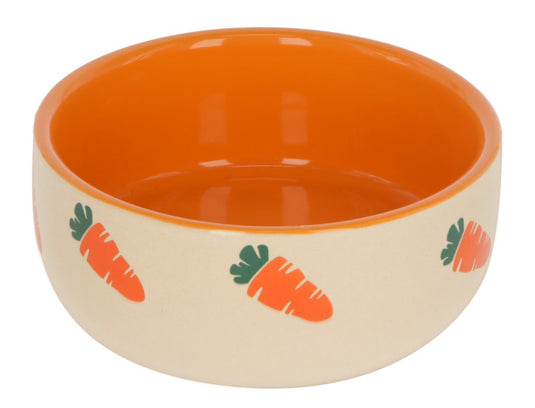 Kerbl producten keramische bak 250 ml 11 5cm voor knaagdieren