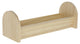 Kerbl producten voedertrog voor knaagdieren 28 x 10 x 10 cm van hout