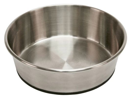 Voederbak rvs 850 ml