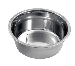 Producten voederbak rvs 900ml