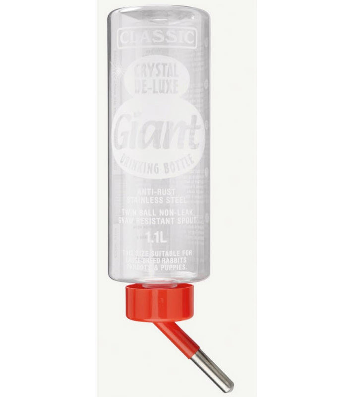 Classic producten drinkfles giant 1100ml