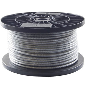 Producten staalkabel 3mm 100m