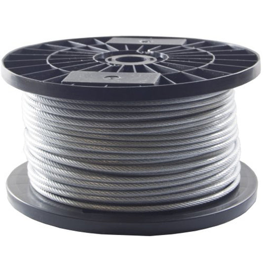 Producten staalkabel 6mm 100m