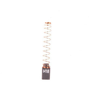 Hauptner producten koolborstel plus veer he 07 2 stuks