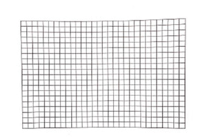Giardino producten bologna draadpaneel 5x5cm x 150cm x 60cm ral 7016 antraciet