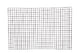 Giardino producten bologna draadpaneel 5x5cm x 150cm x 80cm ral 7016 antraciet
