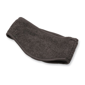 Producten hoofdband fleece antra
