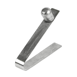 Producten spanbeugelveer verzinkt 7mm