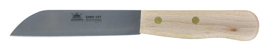 Producten brood groentemes 13cm houten handvat