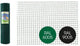 Giardino producten gaas gelast zwart 12 7 1 10 2 01m x 25m