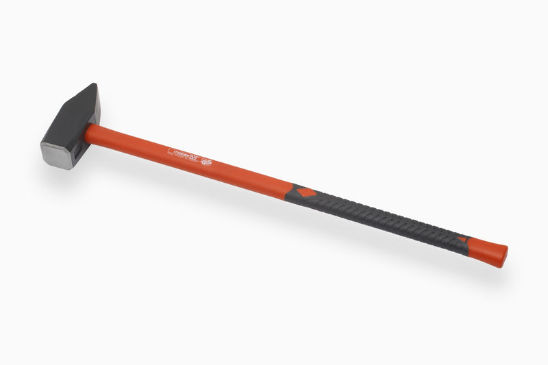 Load image into Gallery viewer, Meister producten voorhamer 4kg met fiberglassteel 90cm

