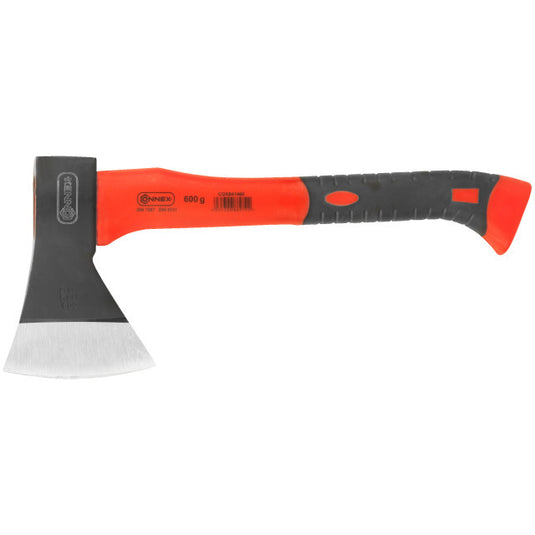 Connex producten keukenbijl 600gr met fiberglassteel 43cm
