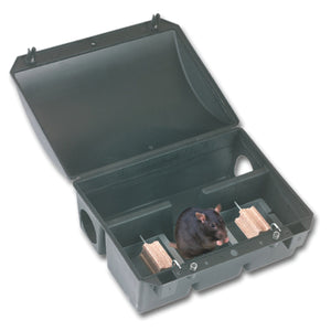 Producten voerdoos plus sleutel blockbox bora rat
