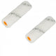 Producten verfroller superstreep grijze dr 12mm vacht 11cm br 2st