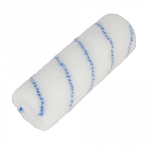 Producten verfroller nylon 2 k rol blauwe draad 13mm vacht 18cm breed