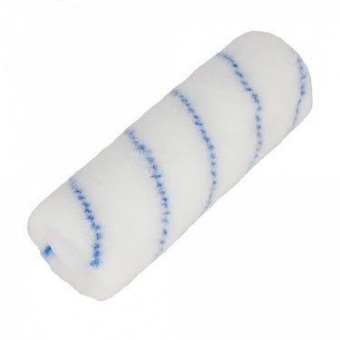 Producten verfroller nylon 2 k rol blauwe draad 13mm vacht 18cm breed