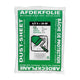 Producten afdekfolie hdpe 4 x 5m 7my