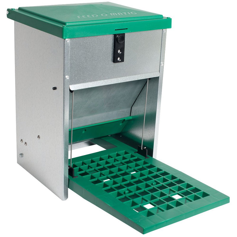 Laden Sie das Bild in Galerie -Viewer, Olba producten automatische voerbak trapbak 5kg
