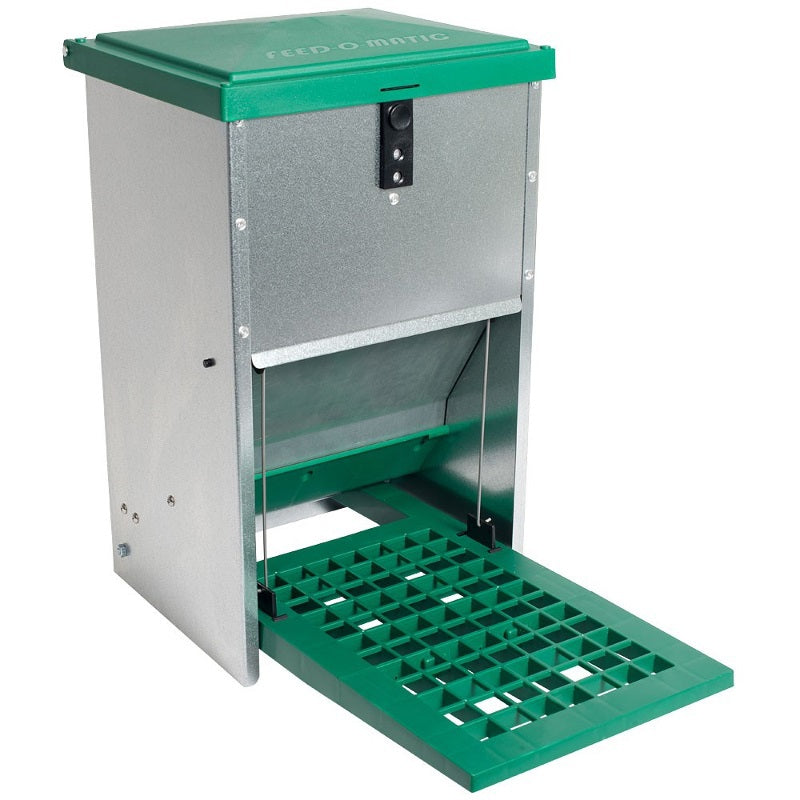 Laden Sie das Bild in Galerie -Viewer, Olba producten automatische voerbak trapbak 8kg
