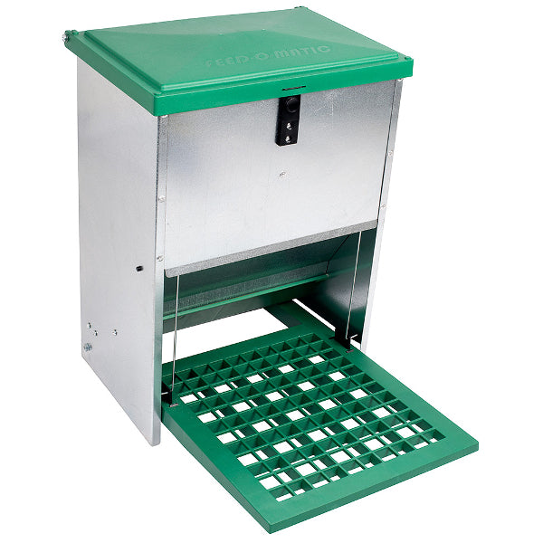 ギャラリービューアに画像をロードする, Olba producten automatische voerbak trapbak 12kg
