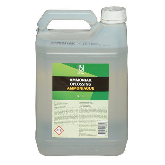 Producten ammoniak 15 5 liter